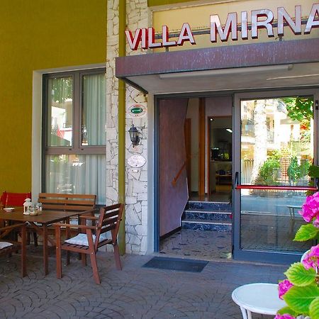 Villa Mirna Ρίμινι Εξωτερικό φωτογραφία