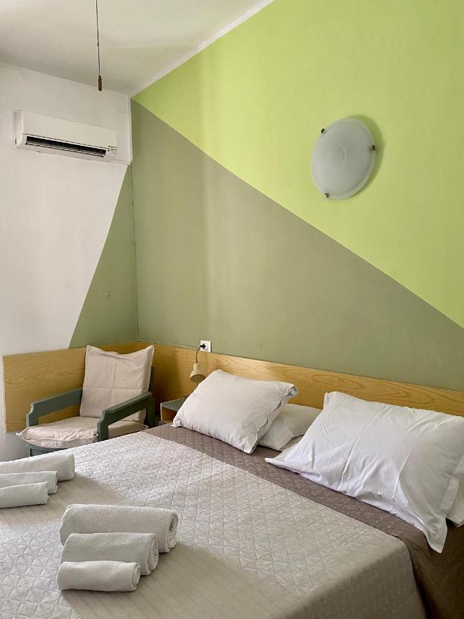 Villa Mirna Ρίμινι Εξωτερικό φωτογραφία