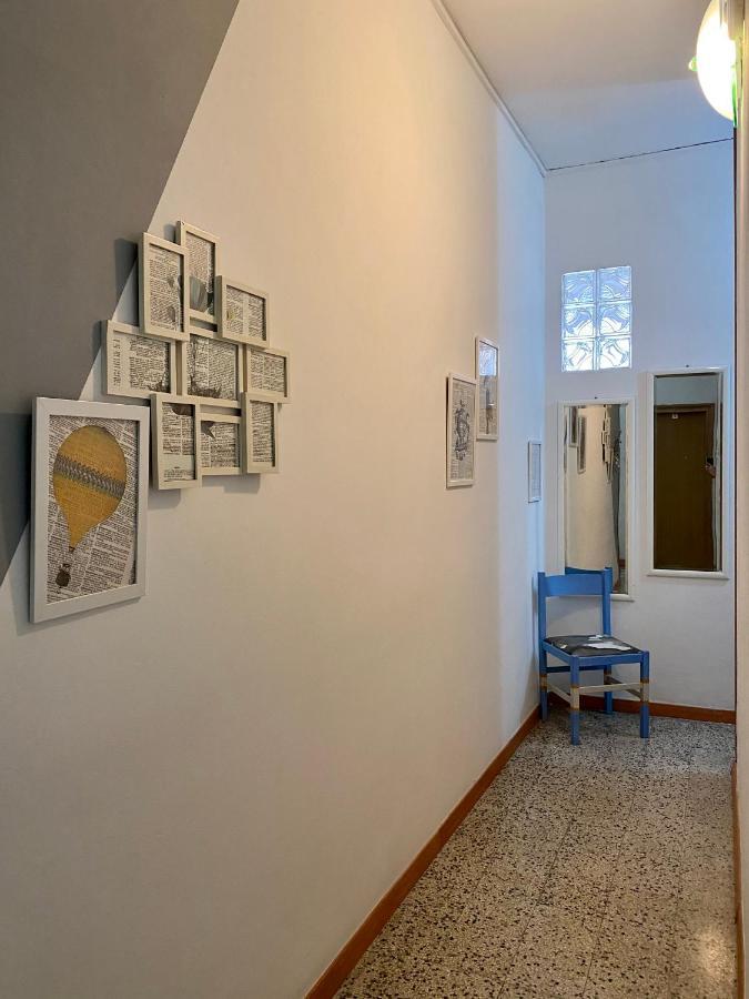 Villa Mirna Ρίμινι Εξωτερικό φωτογραφία