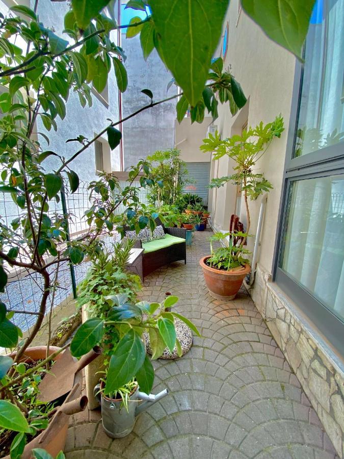 Villa Mirna Ρίμινι Εξωτερικό φωτογραφία