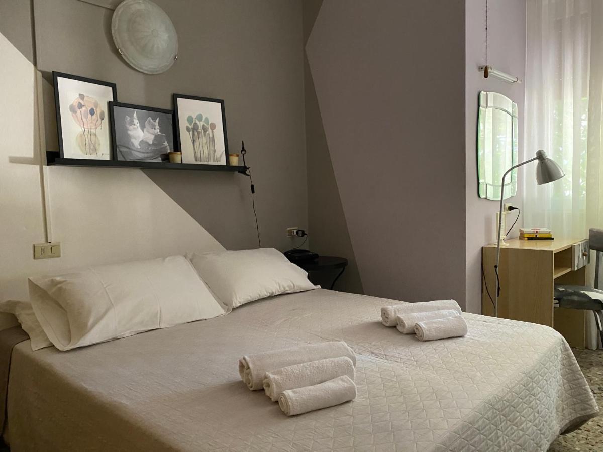 Villa Mirna Ρίμινι Εξωτερικό φωτογραφία